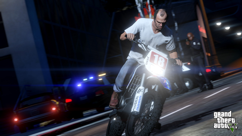 Illustration for article titled Remember, We've Got a Lot More than Los Santos to Discover in GTA V
